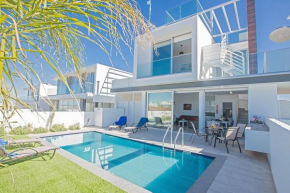 Villa Olive Silver Brand New Contemporary 2BDR Protaras Villa with Private Pool